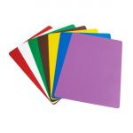 Hygiplas Chopping Mats (Set of 7) (Pack of 7)