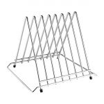 Hygiplas Heavy Duty Chopping Board Rack 7 Slots