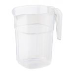 Araven Polypropylene Pitcher - 1.4Ltr 47oz