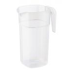Araven Polypropylene Pitcher 1.8Ltr 61oz