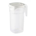 Araven Translucent Polypropylene Jug 1.8Ltr 61oz