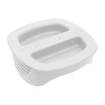 Araven Pitcher Lid White