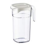 Araven Transparent Polycarbonate Jug 1.8Ltr 61oz