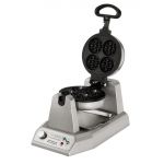 Waring Commercial Mini Belgian Waffle Maker WMB400XCK