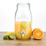 Kilner Drinks Dispenser 3Ltr