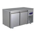 Lincat Blu Counter Fridge Double Door
