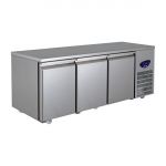 Lincat Blu Counter Fridge Triple Door