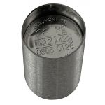 Beaumont Stainless Steel Thimble Measure CE Marked 200ml