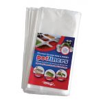 Potliners Size 9 Soup Kettle Standard 10L Pot Liner (50 Pack)
