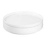Olympia Whiteware Stacking Bowls 270mm/10 2/3