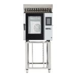 Buffalo Smart Touchscreen Combination Oven 7 x GN 1/1