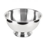 Olympia Polished Stainless Steel Wine & Champagne Bowl