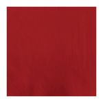 Fasana Lunch Napkin Red 33x33cm 2ply 1/4 Fold (Pack of 1500)