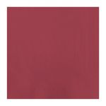 Fasana Lunch Napkin Bordeaux 33x33cm 2ply 1/4 Fold (Pack of 1500)