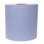 Tork Centrefeed Wiper Dispenser Refill Blue (6 Pack)