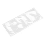 Vogue Chamber Vacuum Pack Bags 150mm Width Various Sizes