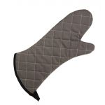 Vogue Flame Retardant Tan Oven Mitt 17