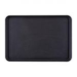 Cambro Tray Camtread Black 457 x 660mm