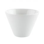 Olympia Whiteware Conical Ramekin White 110mm (Pack of 6)