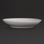 Olympia Whiteware Coupe Bowls 260mm (6 pack)