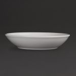 Olympia Whiteware Coupe Bowls 205mm (6 pack)