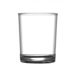 BBP Polycarbonate Elite Rocks Glass 8oz (36 Pack)