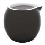 Olympia Cafe Milk Jug Charcoal - 70ml 2.36fl oz (Box 6) (Pack of 6)