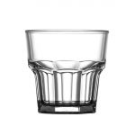 BBP Polycarbonate Whiskey Glass 207ml (Pack of 36)