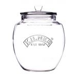 Kilner Push Top Preserve Jar 2000ml