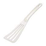 Mercer Culinary Hells Tools Slotted Spatula White 12