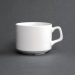 Olympia Lumina Stacking Cup 200ml (6 pack)