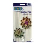 PME Lollipop Sticks (35 Pack)