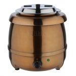 Buffalo Soup Kettle Copper Finish