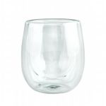 Utopia Double Walled Espresso Glass 3oz (Pack of 12)