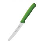 Dick Pro Dynamic Serrated Utility Knife Green 11cm