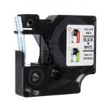 Dymo D1 Tape Refill 12mm Black on White