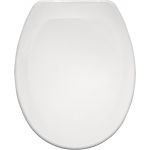 Carrara and Matta Jersey Medium-Weight Toilet Seat