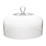 Olympia Glass Cake Stand Dome