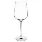 Olympia Claro One Piece Crystal Wine Glasses 430ml (Pack of 6)