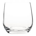 Olympia Claro One Piece Crystal Tumbler 395ml (Pack of 6)