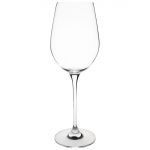 Olympia Campana One Piece Crystal Wine Glasses 380ml (6 pack)