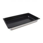 Vogue Heavy Duty Stainless Steel Non Stick 1/1 Gastronorm Tray