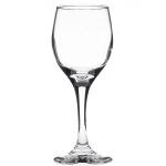 Libbey Perception Wine Glasses 240ml CE Marked at 175ml (12 Pack)