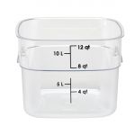 Cambro FreshPro Camsquare Food Storage Container 11.4Ltr