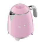 Smeg Mini Kettle Pink KLF05PKUK