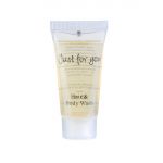 Hotel Complimentary Just For You Hair & Body Wash 20ml (100 pack)