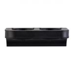 Hotel Complimentary 90% Natural Range Double Magnetic Wall Bracket for 400ml