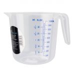 Chef Aid Polypropylene Jug 1ltr