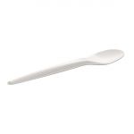 Sabert Recyclable Paper Cutlery Spoon (1000 pack)