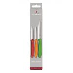 Victorinox 3-Piece Paring Knife Set (Pack of 3)